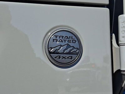 2023 Jeep Wrangler Sahara Altitude