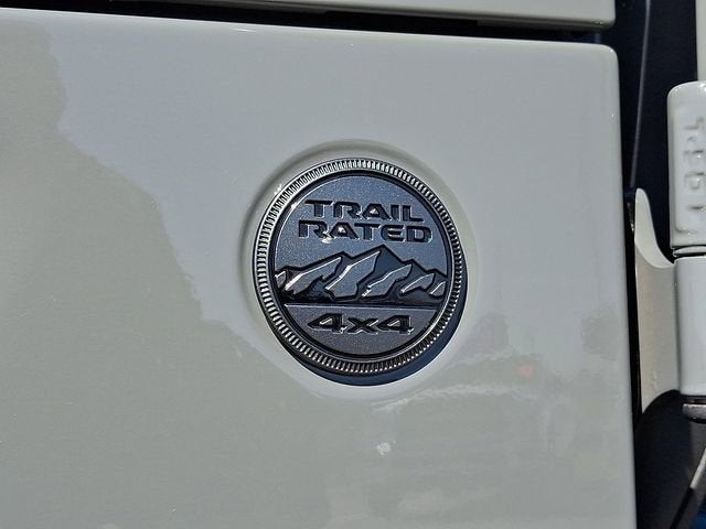 2023 Jeep Wrangler Sahara Altitude