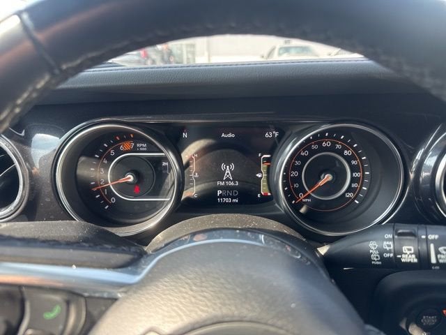 2023 Jeep Wrangler Sahara Altitude