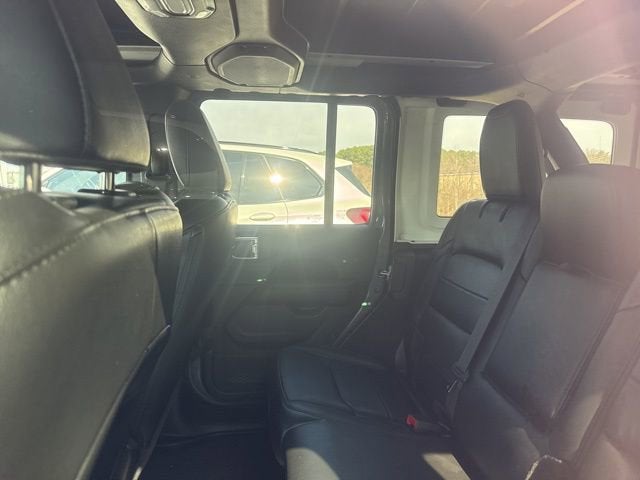 2023 Jeep Wrangler Sahara Altitude