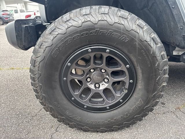2023 Jeep Wrangler 4-Door Rubicon 4x4