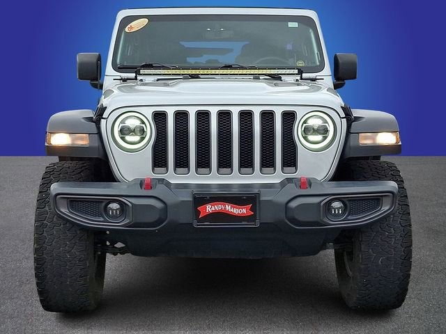2023 Jeep Wrangler 4-Door Rubicon 4x4