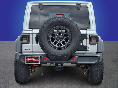 2023 Jeep Wrangler 4-Door Rubicon 4x4