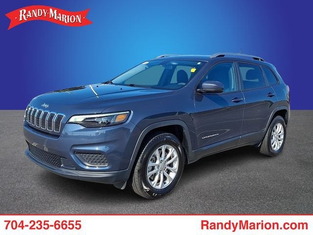 2020 Jeep Cherokee Latitude 4x4