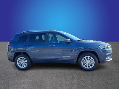 2020 Jeep Cherokee Latitude 4x4