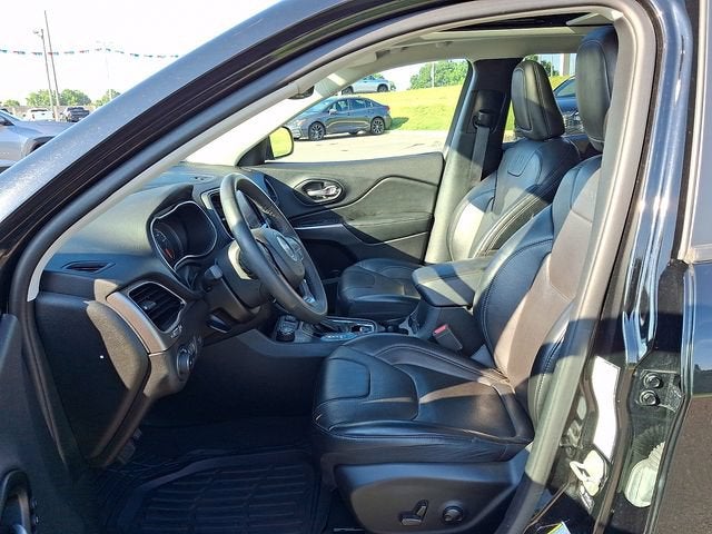 2022 Jeep Cherokee Limited