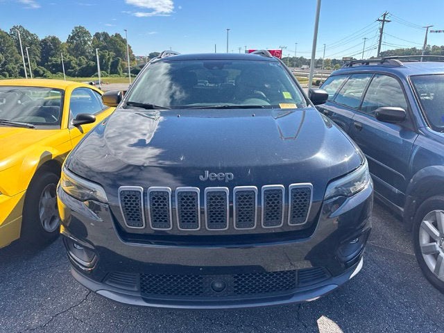 2021 Jeep Cherokee 80th Anniversary 4x4