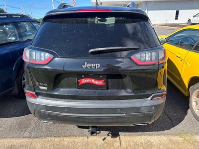 2021 Jeep Cherokee 80th Anniversary 4x4