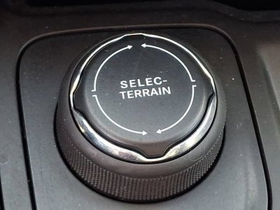2021 Jeep Cherokee Latitude Lux 4x4