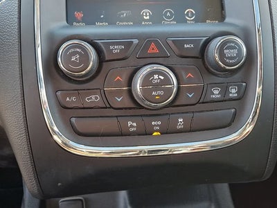 2014 Dodge Durango SXT