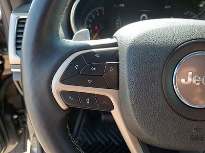 2017 Jeep Grand Cherokee Limited 4x2