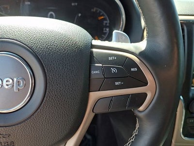 2017 Jeep Grand Cherokee Limited 4x2
