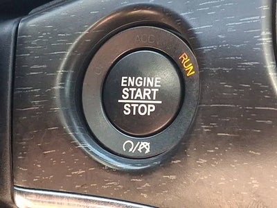 2017 Jeep Grand Cherokee Limited 4x2