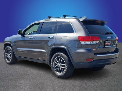 2017 Jeep Grand Cherokee Limited 4x2