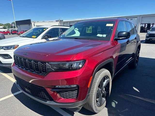 2023 Jeep Grand Cherokee Limited 4x4