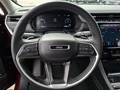 2023 Jeep Grand Cherokee Limited 4x4
