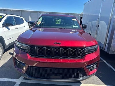 2023 Jeep Grand Cherokee Limited 4x4
