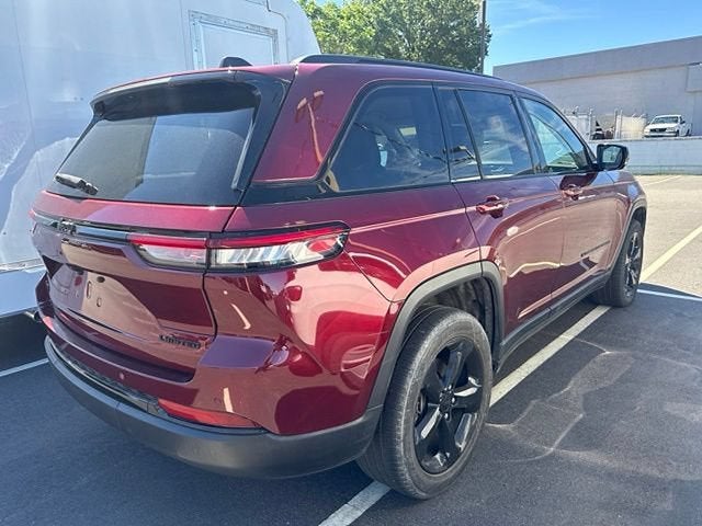 2023 Jeep Grand Cherokee Limited 4x4