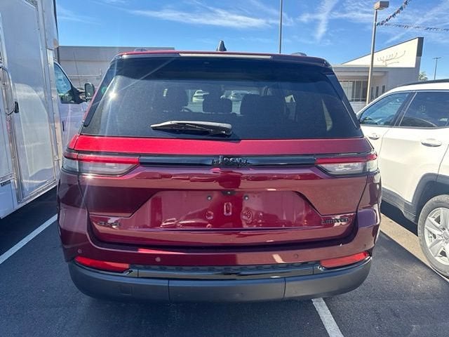 2023 Jeep Grand Cherokee Limited 4x4