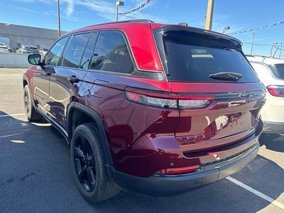 2023 Jeep Grand Cherokee Limited 4x4