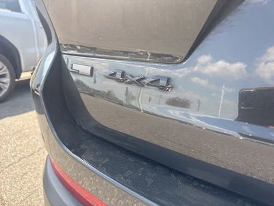 2023 Jeep Grand Cherokee L Limited 4x4