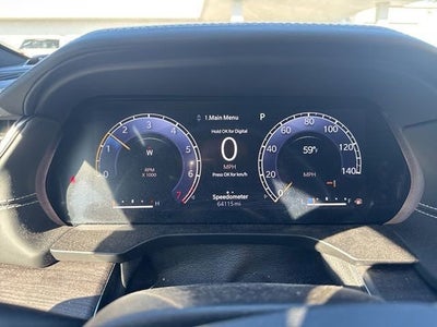 2021 Jeep Grand Cherokee L Overland 4x4