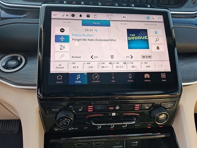 2022 Jeep Grand Cherokee 4xe 4DR 4WD