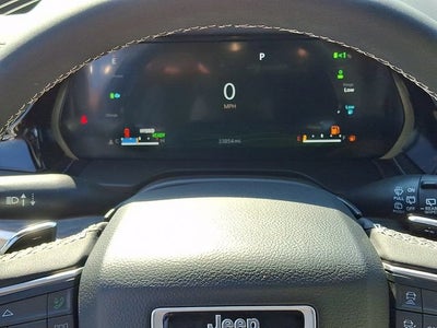 2022 Jeep Grand Cherokee 4xe 4DR 4WD