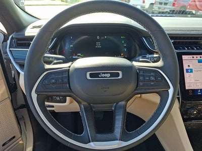 2022 Jeep Grand Cherokee 4xe 4DR 4WD