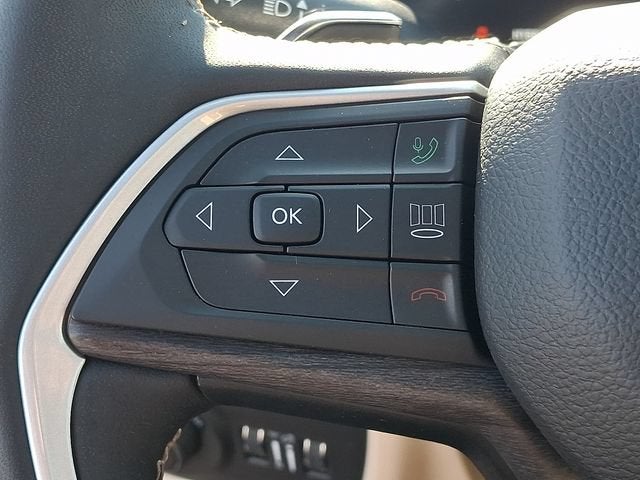 2022 Jeep Grand Cherokee 4xe 4DR 4WD