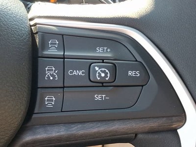 2022 Jeep Grand Cherokee 4xe 4DR 4WD
