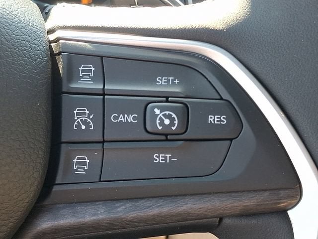 2022 Jeep Grand Cherokee 4xe 4DR 4WD