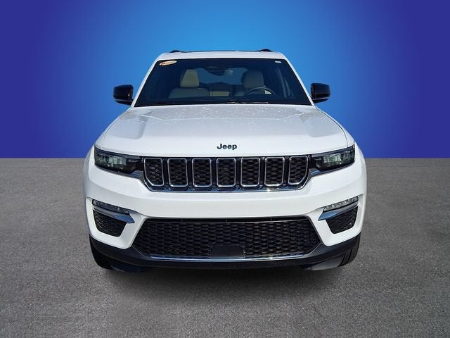 2022 Jeep Grand Cherokee 4xe 4DR 4WD