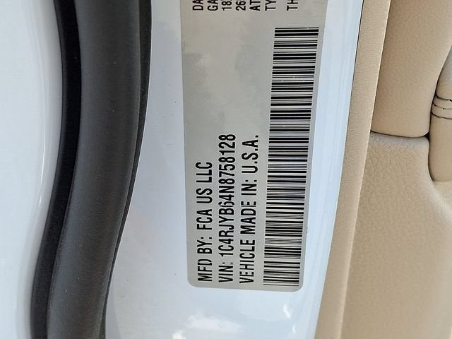2022 Jeep Grand Cherokee 4xe 4DR 4WD