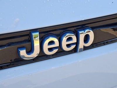 2022 Jeep Grand Cherokee 4xe 4DR 4WD
