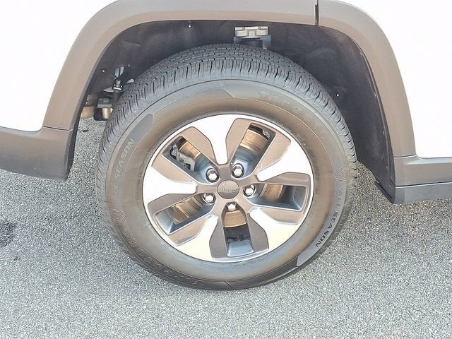 2022 Jeep Grand Cherokee 4xe 4DR 4WD