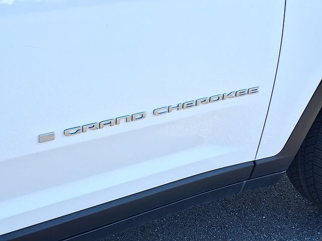 2022 Jeep Grand Cherokee 4xe 4DR 4WD