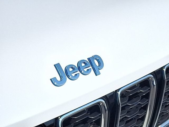 2022 Jeep Grand Cherokee 4xe 4DR 4WD