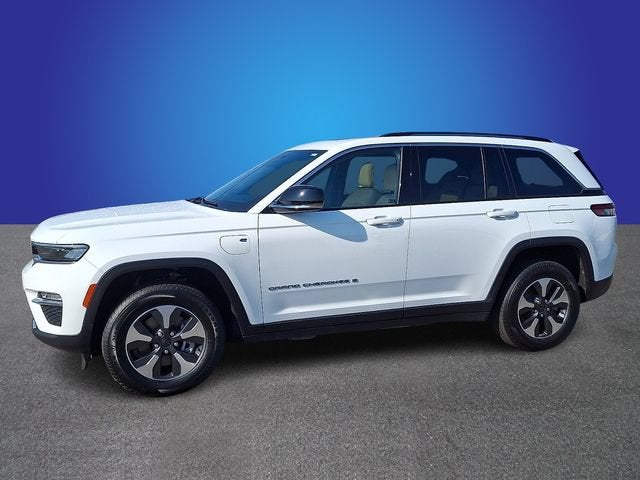 2022 Jeep Grand Cherokee 4xe 4DR 4WD