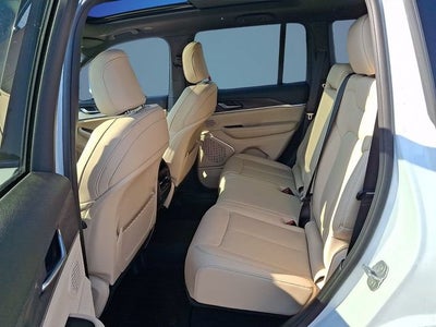 2022 Jeep Grand Cherokee 4xe 4DR 4WD