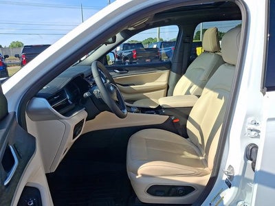 2022 Jeep Grand Cherokee 4xe 4DR 4WD