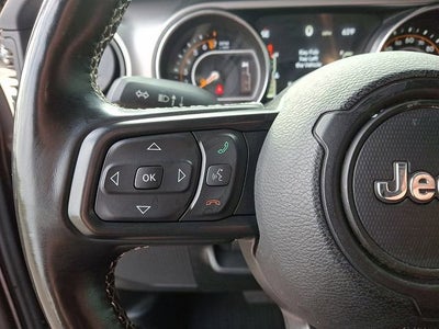 2021 Jeep Gladiator 80th Anniversary 4x4