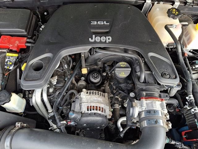 2021 Jeep Gladiator 80th Anniversary 4x4