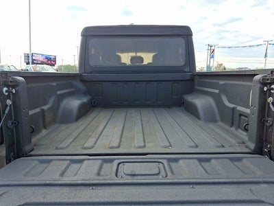 2021 Jeep Gladiator 80th Anniversary 4x4