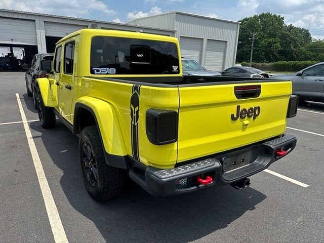 2023 Jeep Gladiator Rubicon 4x4