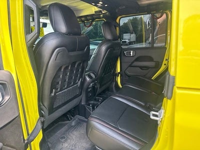 2023 Jeep Gladiator Rubicon 4x4