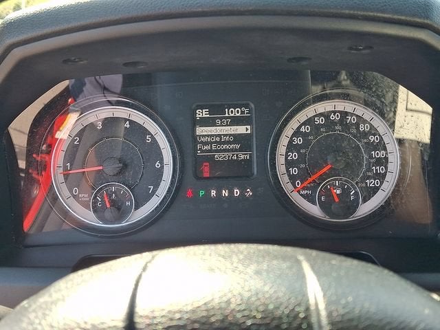 2024 RAM 1500 Classic Warlock