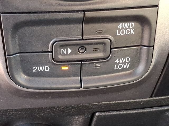 2024 RAM 1500 Classic Warlock
