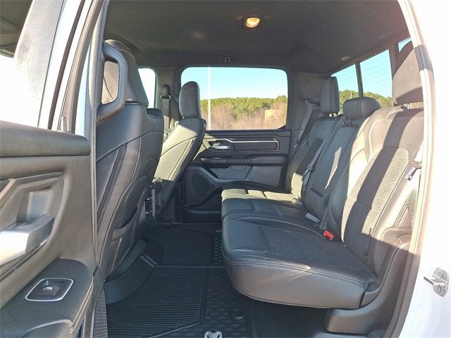 2020 RAM 1500 Rebel Crew Cab 4x4 5'7" Box