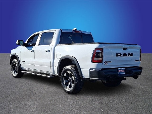 2020 RAM 1500 Rebel Crew Cab 4x4 5'7" Box